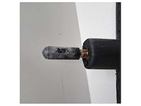 Cranchi med50 black leather handrail - 55405115r - afbeelding 5 van  6