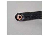 Cranchi med50 black leather handrail - 55405115r - afbeelding 6 van  6