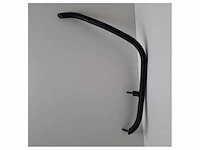 Cranchi med50 black leather handrail - 55405115r - afbeelding 5 van  6