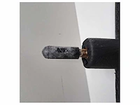 Cranchi med50 black leather handrail - 55405115r - afbeelding 6 van  6