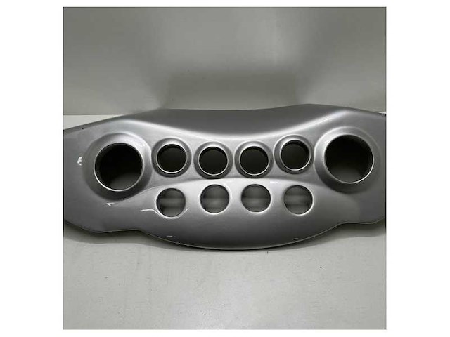 Cranchi mediterranee 43 instrumenten panel metallic grey - 33356094 - afbeelding 3 van  5