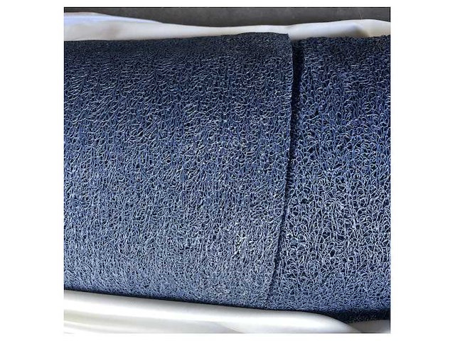 Cranchi mediterranee 50 cockpit carpet blue - 33971600 - afbeelding 3 van  4