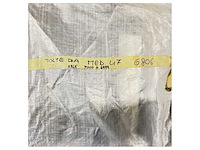 Cranchi nv equipment mediterranee 47 cockpit cover navy blue - afbeelding 4 van  5