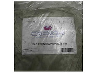 Cranchi perla 25 and z28 cockpit canvas cover - afbeelding 2 van  5