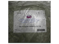 Cranchi perla 25 and z28 cockpit canvas cover - afbeelding 3 van  5