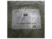Cranchi perla 25 and z28 cockpit canvas cover - afbeelding 1 van  6