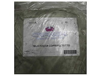 Cranchi perla 25 and z28 cockpit canvas cover - afbeelding 5 van  6