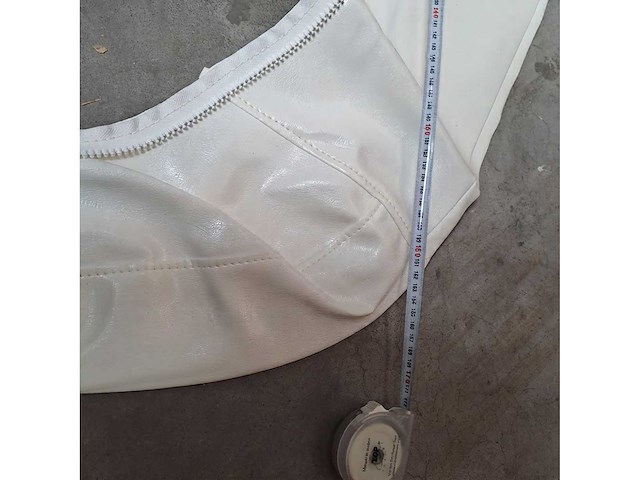 Cranchi perla 25 and z28 cockpit canvas cover - afbeelding 6 van  6