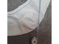 Cranchi perla 25 and z28 cockpit canvas cover - afbeelding 6 van  6