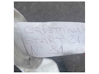 Cranchi start 21 bimini top with transparent side panels - afbeelding 2 van  11