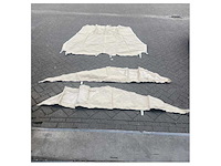 Cranchi start 21 bimini top with transparent side panels - afbeelding 3 van  11