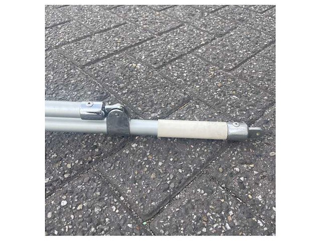 Cranchi start 21 bimini top with transparent side panels - afbeelding 5 van  11