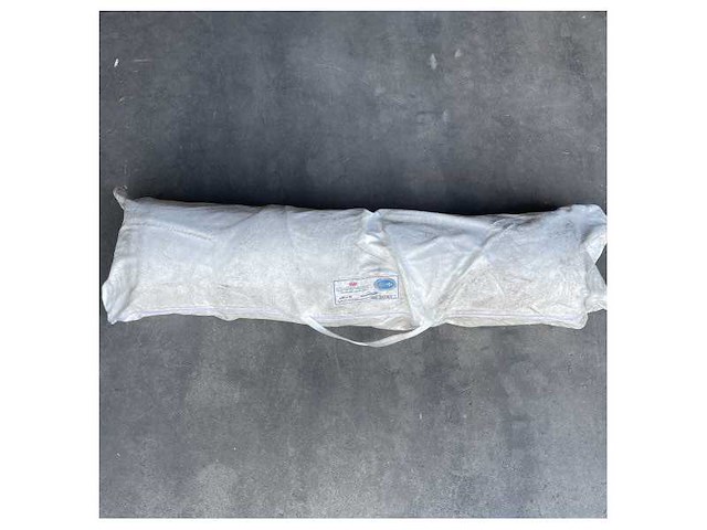 Cranchi zaffiro 36 blue coated cockpit anti-slip carpet original - 33971611 - afbeelding 5 van  6