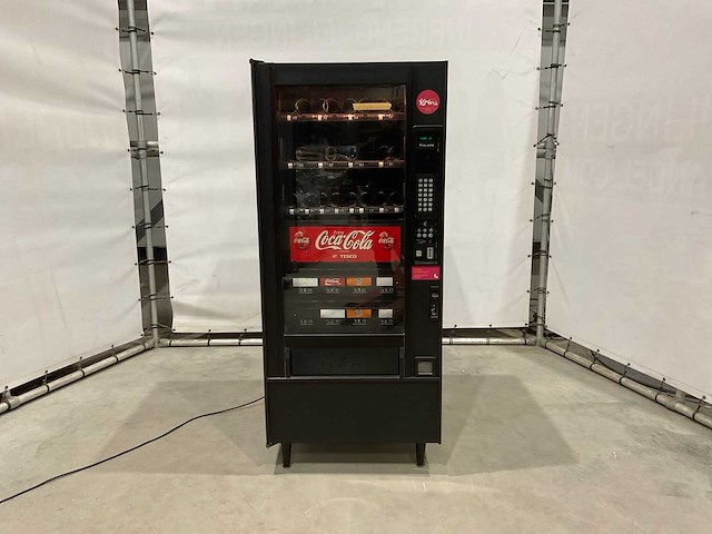 Crane - 491iv - drank en snoepautomaat - afbeelding 2 van  5