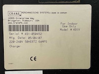 Crane - 491iv - drank en snoepautomaat - afbeelding 4 van  5