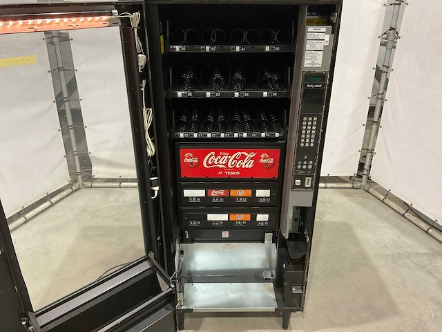 Crane - 491iv - drank en snoepautomaat - afbeelding 5 van  5