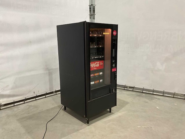 Crane - 491iv - drank en snoepautomaat - afbeelding 3 van  11