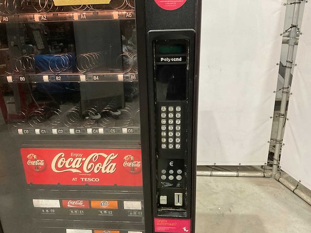 Crane - 491iv - drank en snoepautomaat - afbeelding 8 van  11