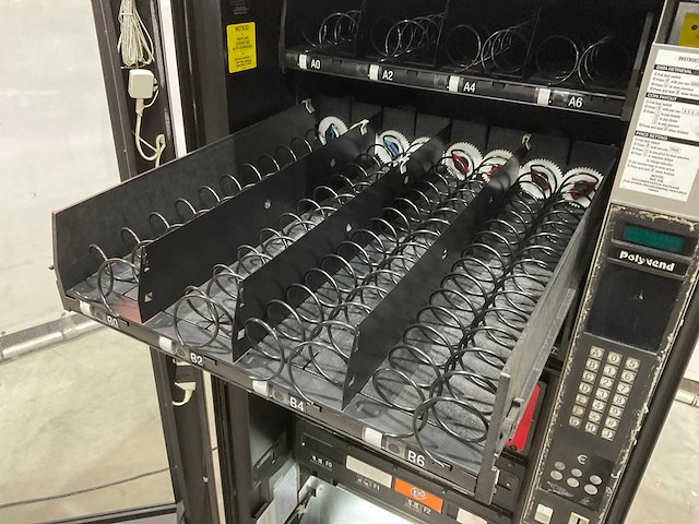 Crane - 491iv - drank en snoepautomaat - afbeelding 5 van  11