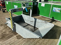 Crane container kraancontainer - afbeelding 1 van  5