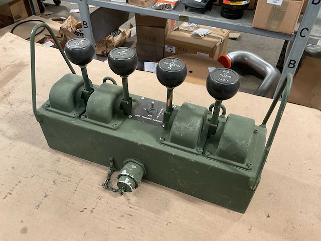 Crane controller - afbeelding 4 van  5