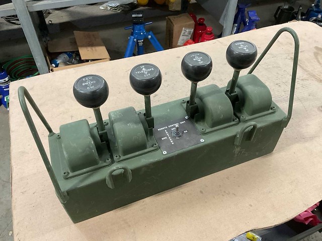 Crane controller - afbeelding 5 van  5