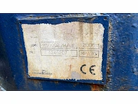 Crane power pk50002 hydraulische autolaadkraan - afbeelding 6 van  6
