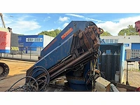 Crane power pk50002 hydraulische autolaadkraan - afbeelding 2 van  6