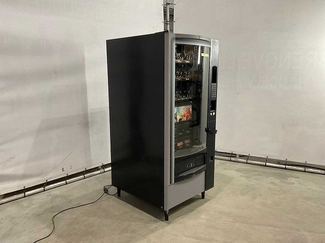 Crane snoep en drankautomaat - afbeelding 9 van  16