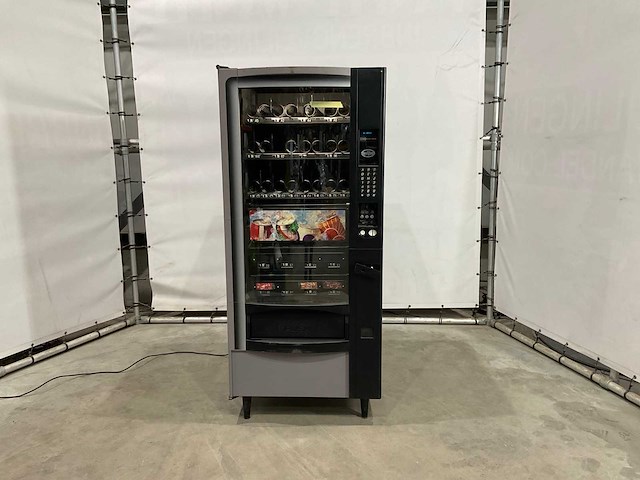 Crane snoep en drankautomaat - afbeelding 10 van  16