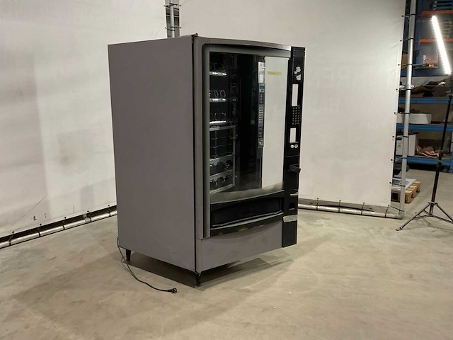 Crane snoep en drankautomaat - afbeelding 7 van  14