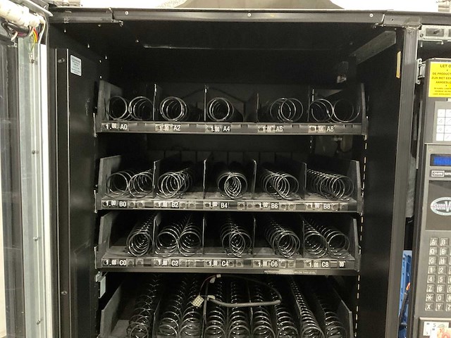 Crane snoepautomaat - afbeelding 2 van  16