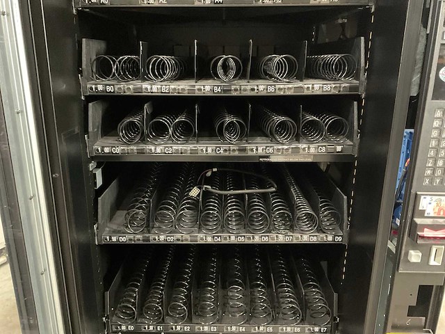 Crane snoepautomaat - afbeelding 3 van  16