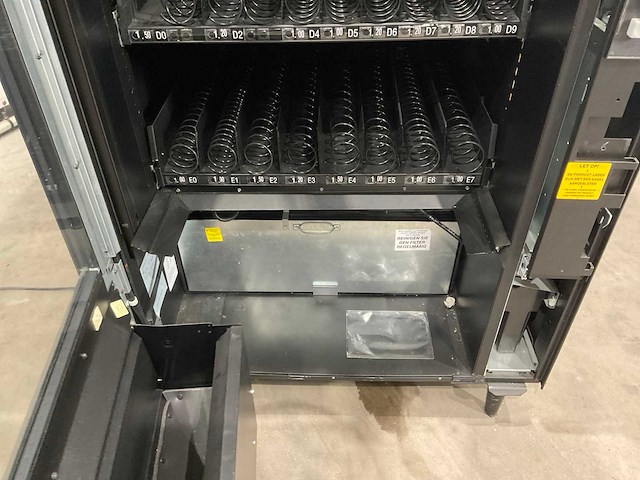 Crane snoepautomaat - afbeelding 4 van  16