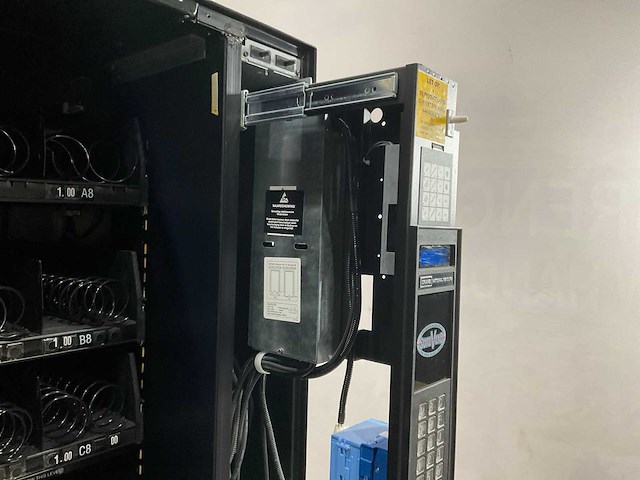 Crane snoepautomaat - afbeelding 5 van  16