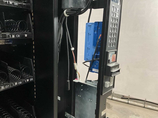Crane snoepautomaat - afbeelding 6 van  16