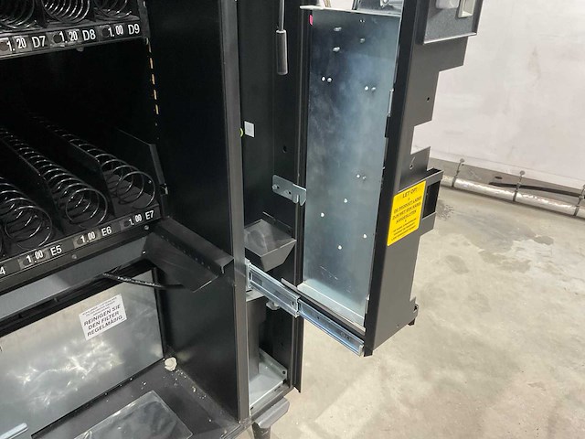 Crane snoepautomaat - afbeelding 7 van  16