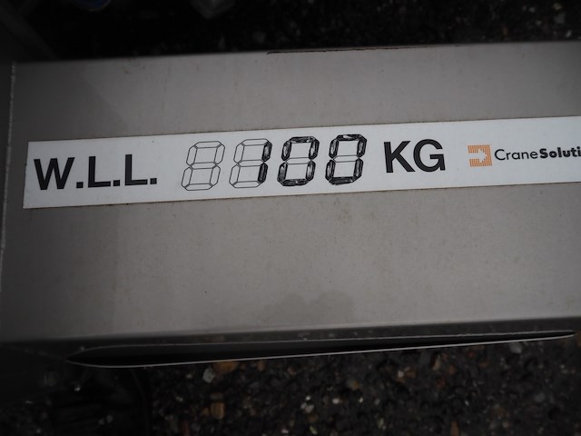 Crane solutions - afbeelding 7 van  8