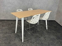Crassevig - 4p barset 180x90