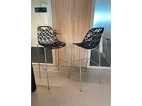 Crassevig - 8p design set op barhoogte 280x80 - ton haas - afbeelding 5 van  19