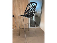 Crassevig - 8p design set op barhoogte 280x80 - ton haas - afbeelding 6 van  19