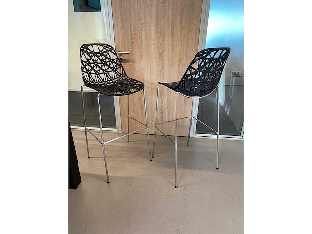 Crassevig - 8p design set op barhoogte 280x80 - ton haas - afbeelding 13 van  19