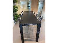 Crassevig - 8p design set op barhoogte 280x80 - ton haas - afbeelding 18 van  19