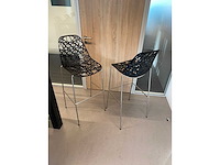 Crassevig - 8p design set op barhoogte 280x80 - ton haas - afbeelding 7 van  19