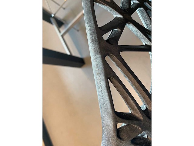 Crassevig - 8p design set op barhoogte 280x80 - ton haas - afbeelding 10 van  19