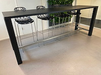 Crassevig - 8p design set op barhoogte 280x80 - ton haas - afbeelding 11 van  19