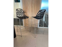 Crassevig - 8p design set op barhoogte 280x80 - ton haas - afbeelding 13 van  19