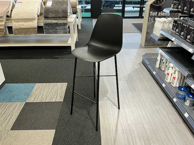 Crassevig - barkruk (2x) - afbeelding 1 van  3