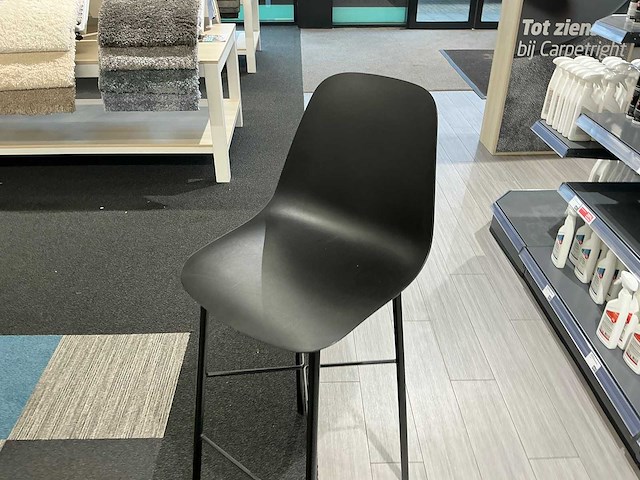 Crassevig - barkruk (2x) - afbeelding 2 van  3