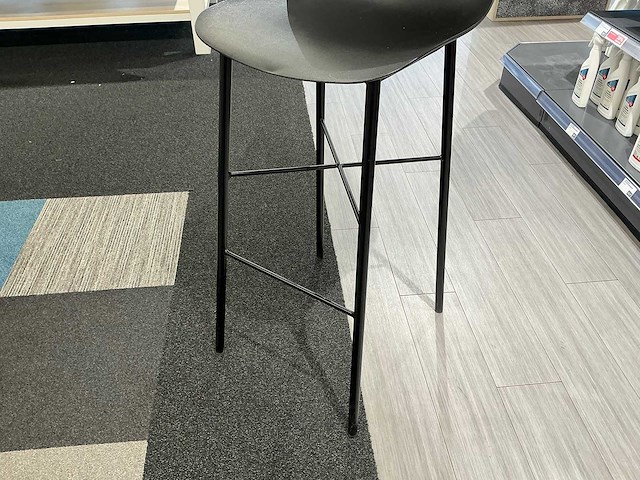 Crassevig - barkruk (2x) - afbeelding 3 van  3